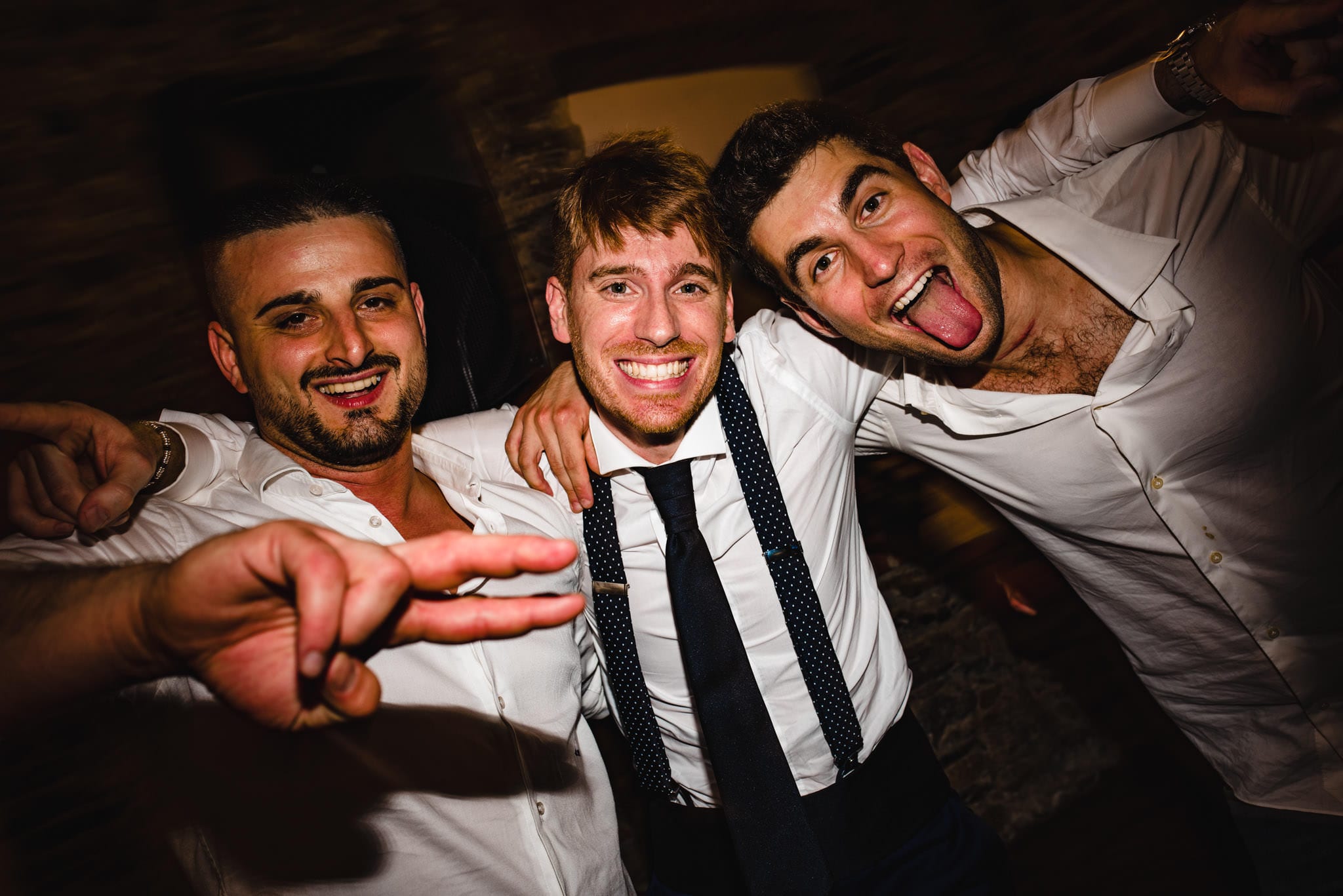 Paolo Lamperti Fotografo Elegante Matrimonio Tenuta La Quassa balli