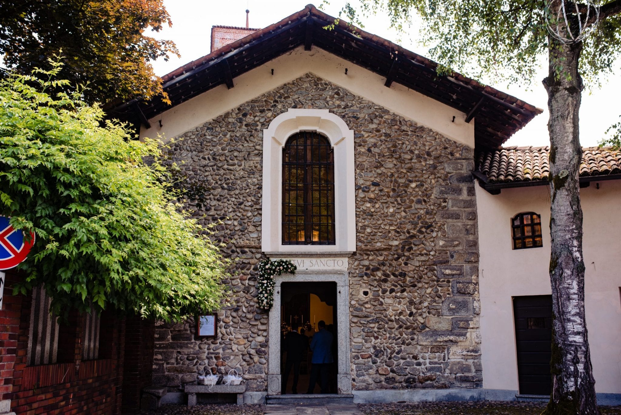 Fotografo Fotografia di Matrimonio Abbazia Santo Spirito Villa Giannone Cerimonia Nozze