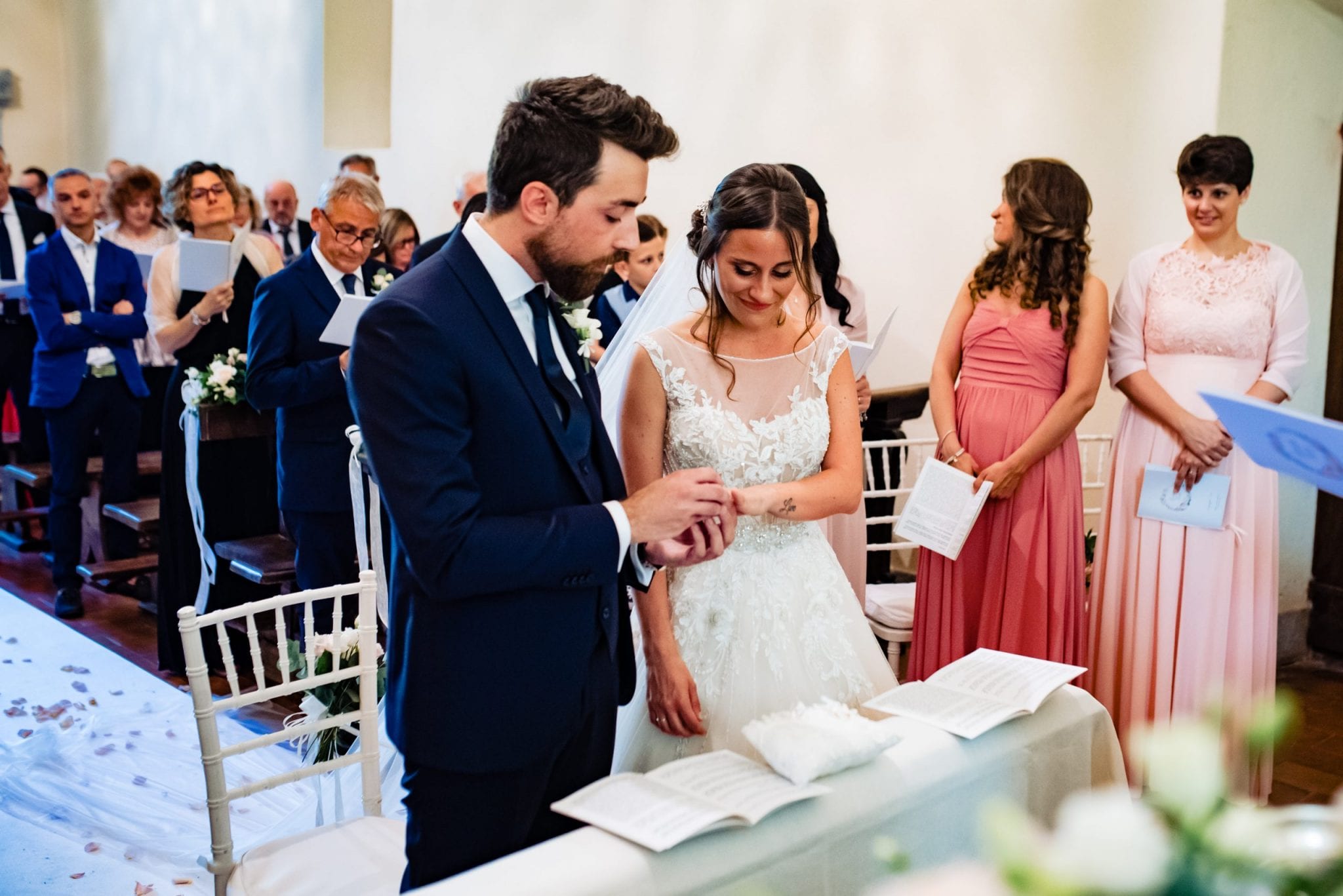Fotografo Fotografia di Matrimonio Abbazia Santo Spirito Villa Giannone Rito Nozze