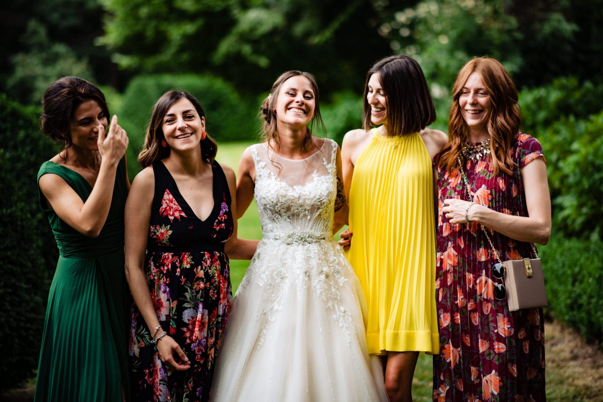 Fotografo Fotografia di Matrimonio Abbazia Santo Spirito Villa Giannone Ricevimento Invitati foto spontanee rubate