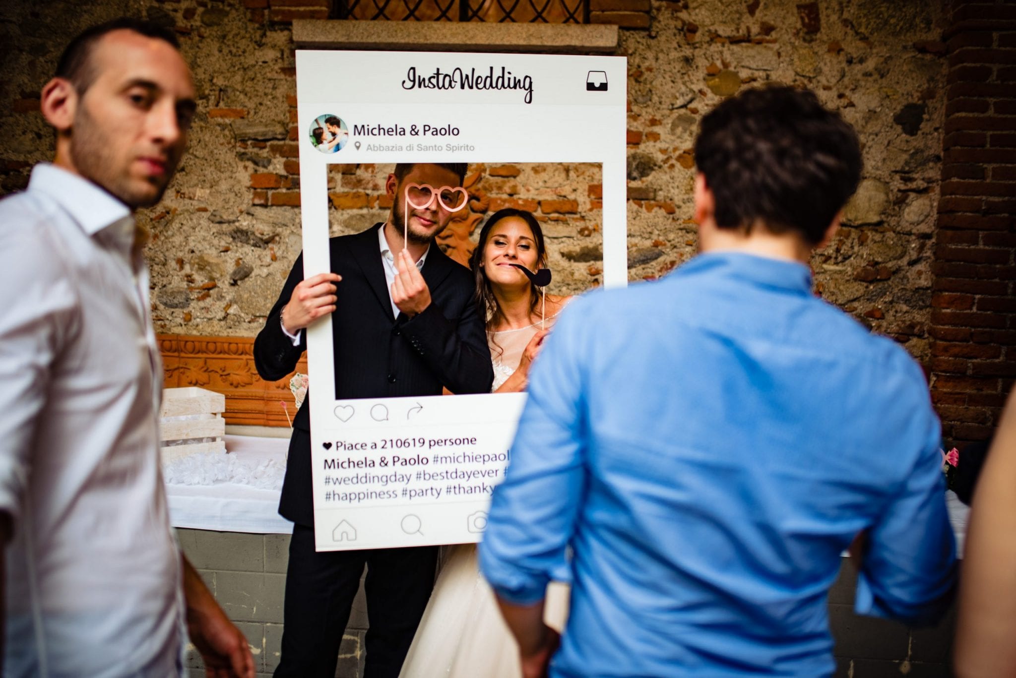 Fotografo Fotografia di Matrimonio Abbazia Santo Spirito Villa Giannone Ricevimento Invitati foto spontanee rubate