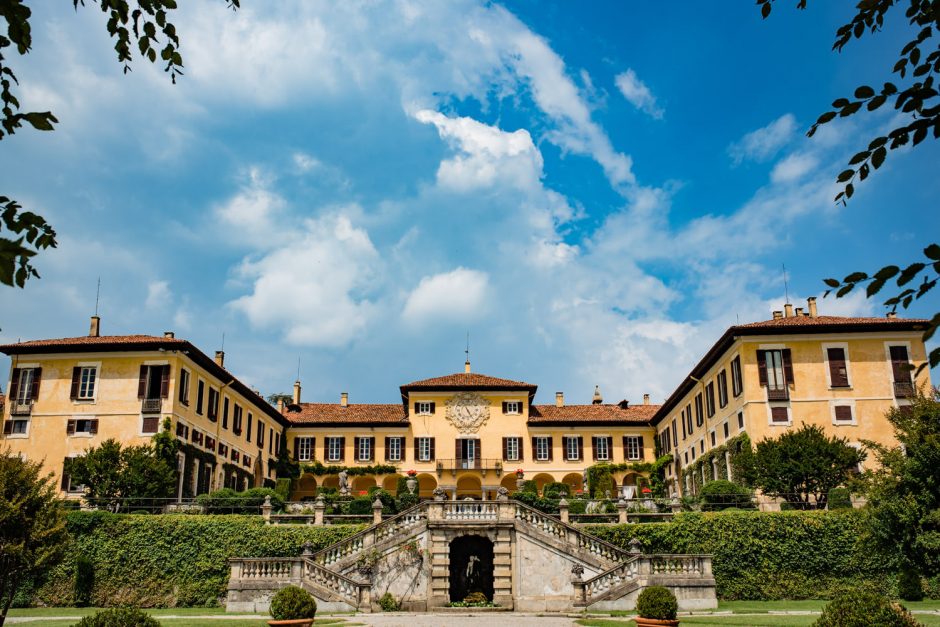 fotografo matrimonio villa orsini colonna elegante intimo reportage moderno varese lamperti