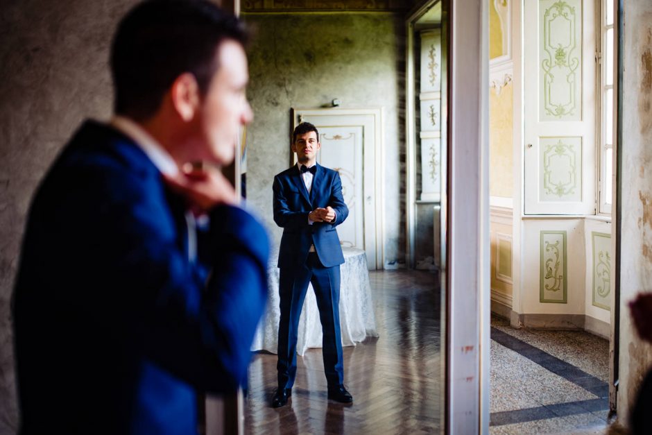 fotografo matrimonio villa orsini colonna elegante intimo reportage moderno varese lamperti