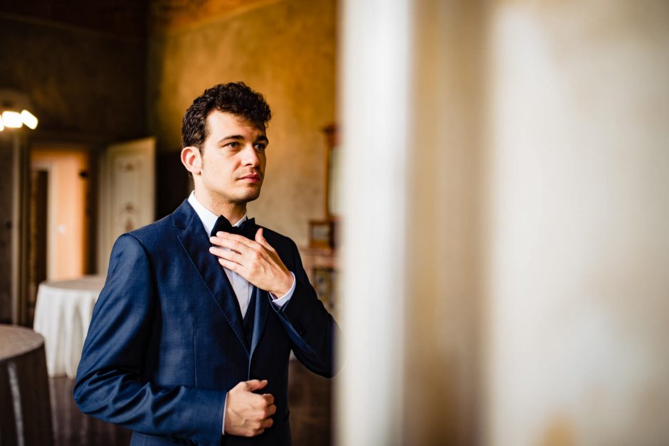 fotografo matrimonio villa orsini colonna elegante intimo reportage moderno varese lamperti