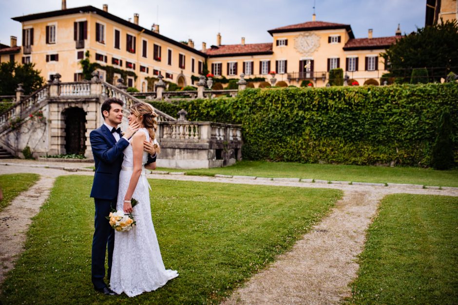 fotografo matrimonio villa orsini colonna elegante intimo reportage moderno varese lamperti