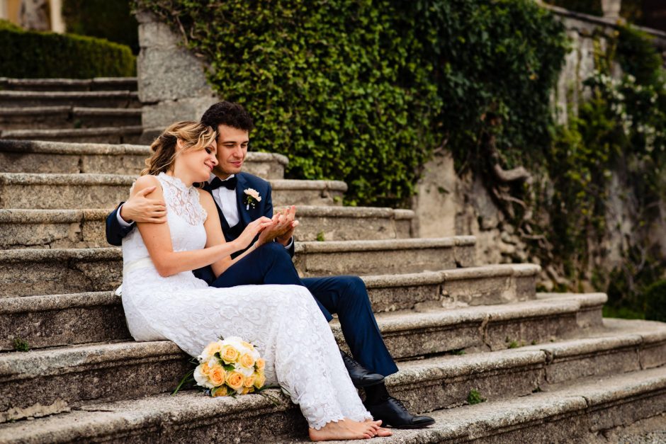 fotografo matrimonio villa orsini colonna elegante intimo reportage moderno varese lamperti