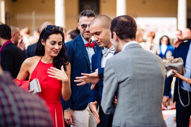 Cerimonia Fotografo matrimonio Villa Giannone Santuario di Saronno elegante spontaneo reportage moderno varese lamperti