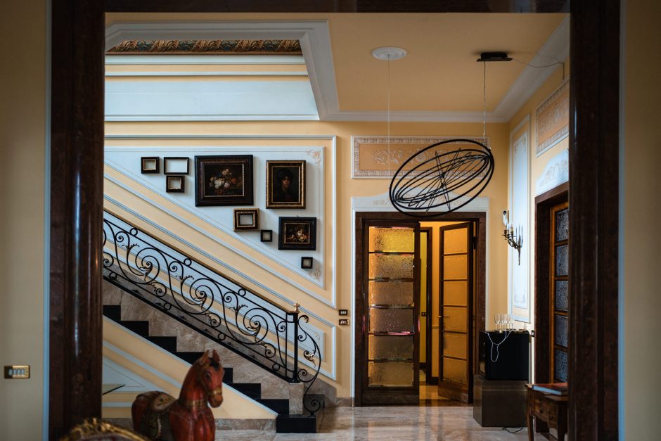 Villa Saporiti 1898, una delle migliori location matrimonio Varese.