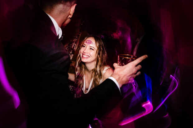 Sposi ballano a Villa Malliana catturati da Paolo Lamperti