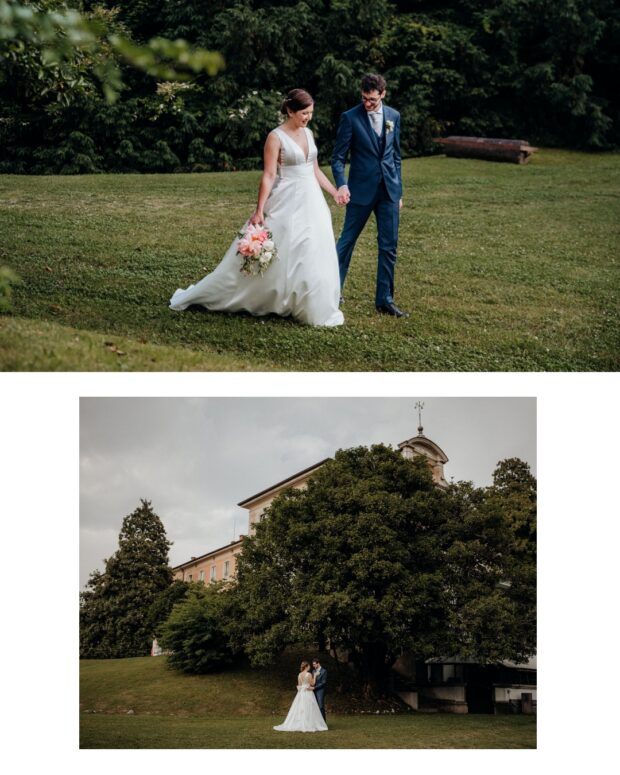 Sessione di ritratti sposi, dal particolare alla big picture di matrimonio