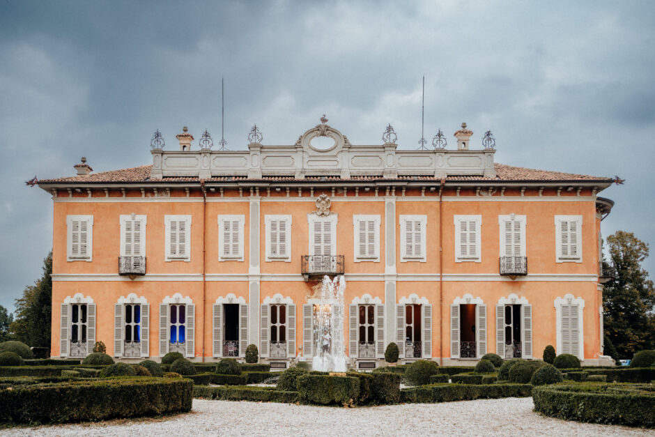 Vista di Villa Subaglio a Merate durante un matrimonio – Fotografo matrimonio Villa Subaglio Paolo Lamperti
